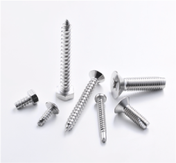 ［ タッピンねじ ］