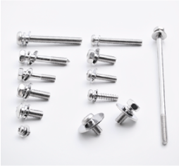 ［ 座金組込みねじ ］