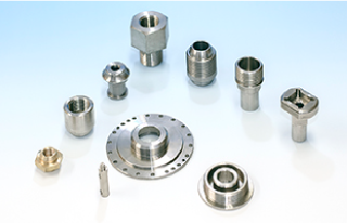 ［ 精密加工品 1］